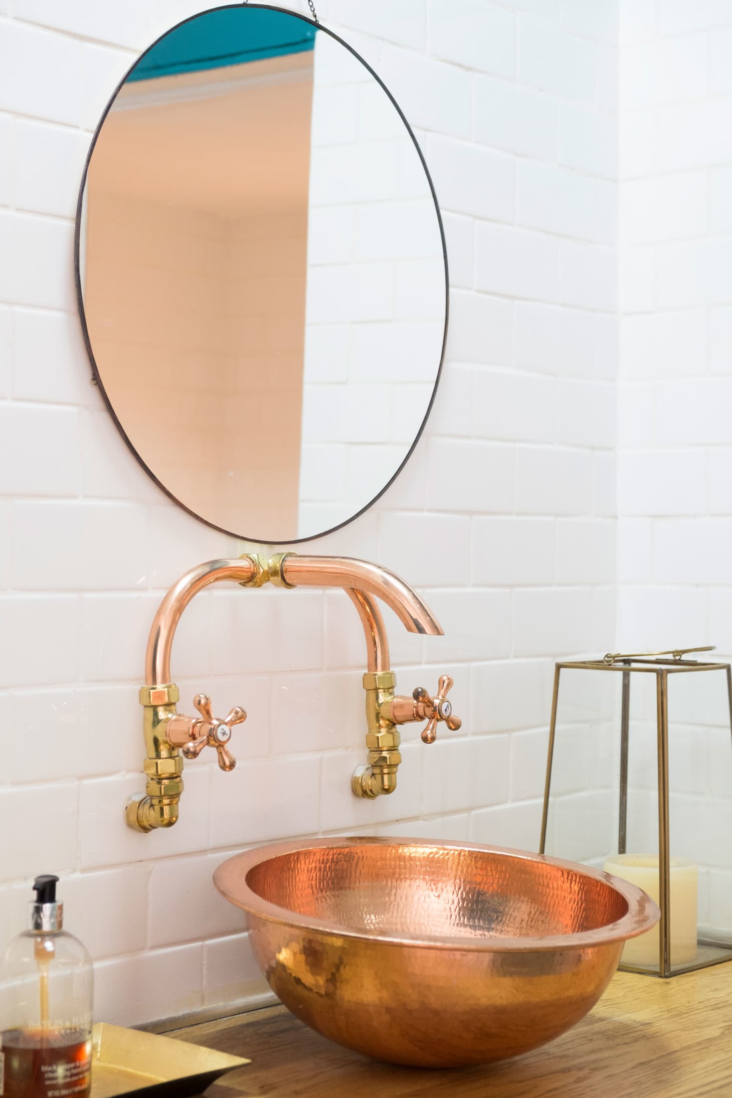 Kitchen Design Wall Mount Faucet Pros Cons Apartment Therapy